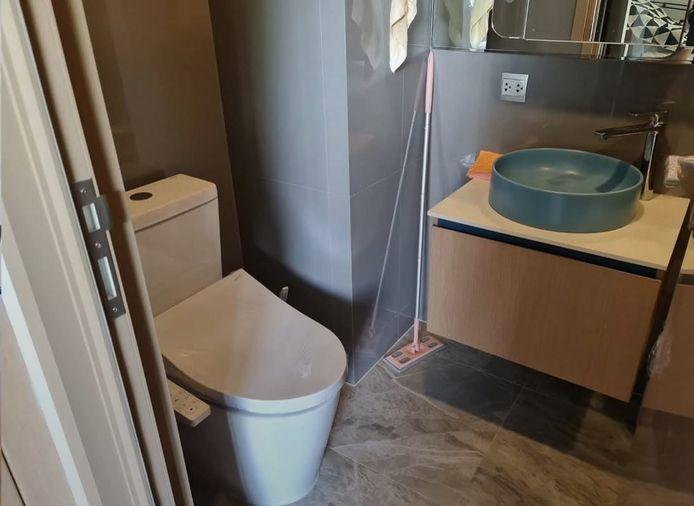 รูป 1 ห้องนอน | 1 ห้องน้ำ | BTS On Nut | 37 ตร.ม. | 22,000 บาท/เดือน | ชั้น 3 — Kawa Haus กรุงเทพฯ - รูปที่ 10/10