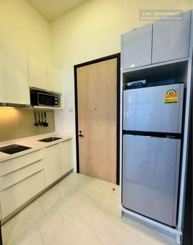picture 1Bed | 1Bath | MRT Phra Ram 9 | 37sqm | THB 22,000/mo | Fl.16 — Chewathai Residence Asoke Bangkok - 2/10