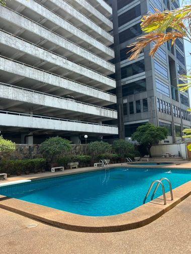 รูป 1 ห้องนอน | 1 ห้องน้ำ | BTS Chong Nonsi | 62 ตร.ม. | 15,000 บาท/เดือน | ชั้น 16 — Itf Silom Palace กรุงเทพฯ - รูปที่ 1/1