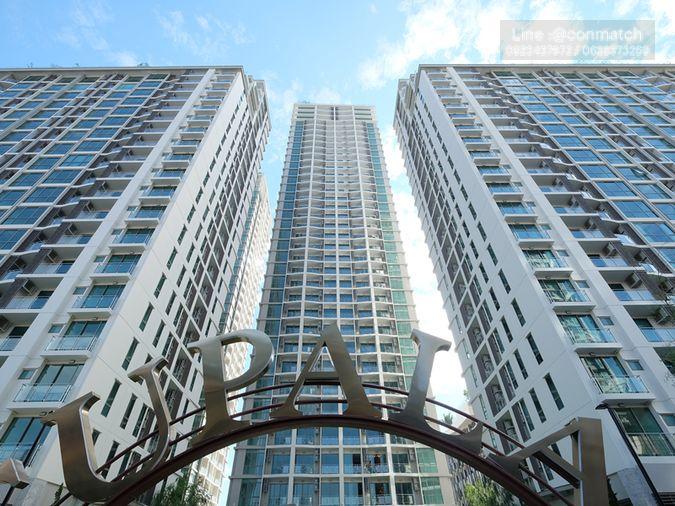 รูป 1 ห้องนอน | 1 ห้องน้ำ | MRT Phetchaburi | 39 ตร.ม. | 23,000 บาท/เดือน | ชั้น 7 — Supalai Oriental Sukhumvit 39 กรุงเทพฯ - รูปที่ 1/10