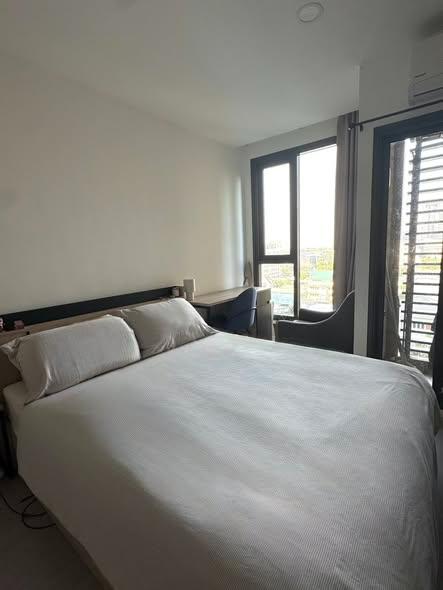 picture 1Bed | 1Bath | BTS Mo Chit | 23sqm | THB 13,000/mo | Fl.8 — Denim Jatujak Bangkok - 1/5