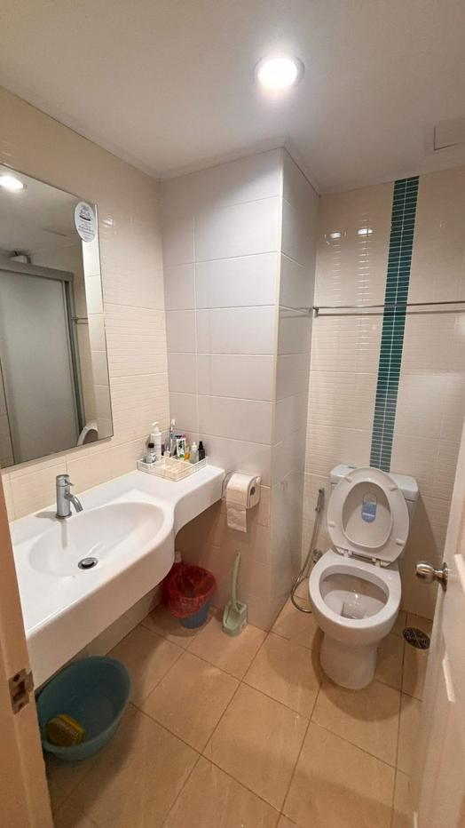 picture 1Bed | 1Bath | MRT Phra Ram 9 | 38sqm | THB 16,000/mo | Fl.23 — Lumpini Place Rama 9-Ratchada Bangkok - 10/10
