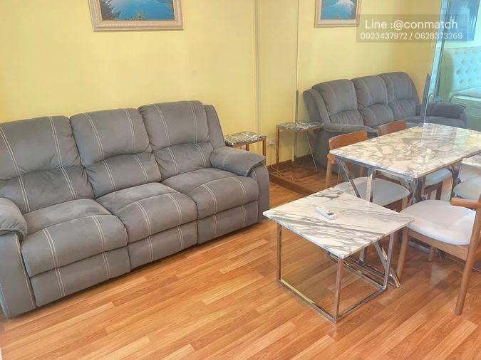 รูป 1 ห้องนอน | 1 ห้องน้ำ | BTS On Nut | 28 ตร.ม. | 11,000 บาท/เดือน | ชั้น 2 — Regent Home Sukhumvit 81 กรุงเทพฯ - รูปที่ 3/7