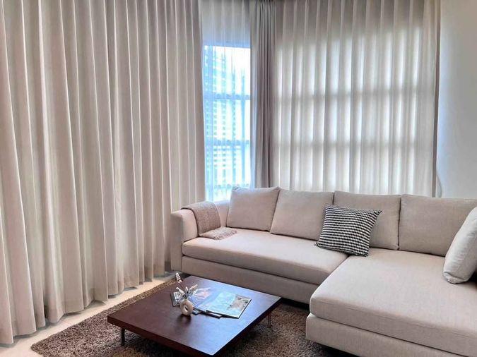 picture 2Bed | 2Bath | BTS Lat Phrao | 78sqm | THB 42,000/mo | Fl.19 — Citismart Bangkok - 2/6