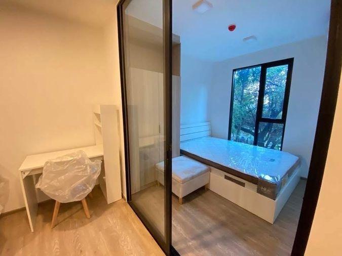 picture 1Bed | 1Bath | MRT Ladprakao | 25sqm | THB 12,000/mo | Fl.2 — Chapter One All Ramintra Bangkok - 1/8