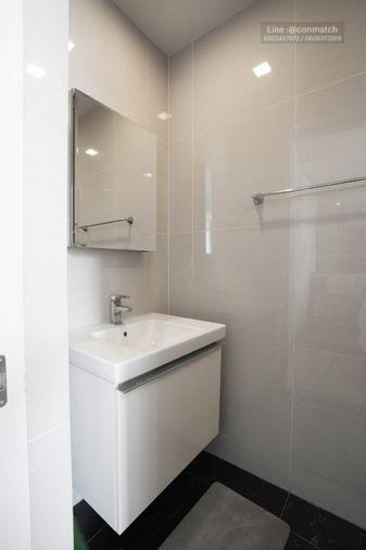picture Studio | 1Bath | BTS Phrom Phong | 30sqm | THB 20,000/mo | Fl.7 — PARK24 Bangkok - 7/9