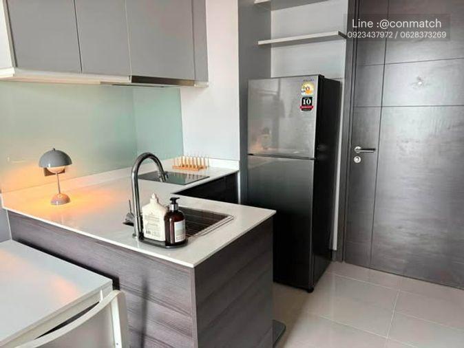 รูป 1 ห้องนอน | 1 ห้องน้ำ | BTS Ekkamai | 34 ตร.ม. | 19,000 บาท/เดือน | ชั้น 14 — Ceil By Sansiri กรุงเทพฯ - รูปที่ 5/5