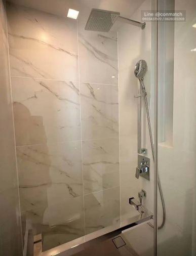 รูป 1 ห้องนอน | 1 ห้องน้ำ | BTS Punnawithi | 34 ตร.ม. | 20,000 บาท/เดือน | ชั้น 12 — The Line Sukhumvit 101 กรุงเทพฯ - รูปที่ 2/10