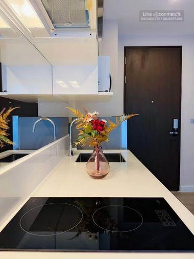 รูป 1 ห้องนอน | 1 ห้องน้ำ | BTS Udom Suk | 33 ตร.ม. | 18,000 บาท/เดือน | ชั้น 6 — The Sky Sukhumvit กรุงเทพฯ - รูปที่ 1/1