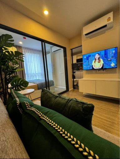 รูป 1 ห้องนอน | 1 ห้องน้ำ | BTS Punnawithi | 24 ตร.ม. | 12,000 บาท/เดือน | ชั้น 3 — Blue Sukhumvit 89 กรุงเทพฯ - รูปที่ 9/10