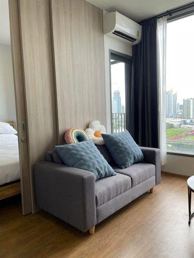 รูป สตูดิโอ | 1 ห้องน้ำ | MRT Phetchaburi | 33 ตร.ม. | 21,000 บาท/เดือน | ชั้น 10 — Cloud Thonglor-Phetchaburi กรุงเทพฯ - รูปที่ 10/10