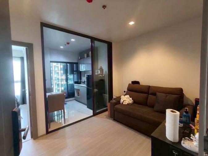 รูป 1 ห้องนอน | 1 ห้องน้ำ | MRT Phetchaburi | 33 ตร.ม. | 23,000 บาท/เดือน | ชั้น 27 — Life Asoke Rama 9 กรุงเทพฯ - รูปที่ 2/2