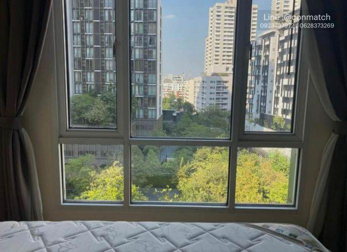 picture 1Bed | 1Bath | BTS Phrom Phong | 40sqm | THB 25,000/mo | Fl.8 — Beverly 33 Bangkok - 7/10