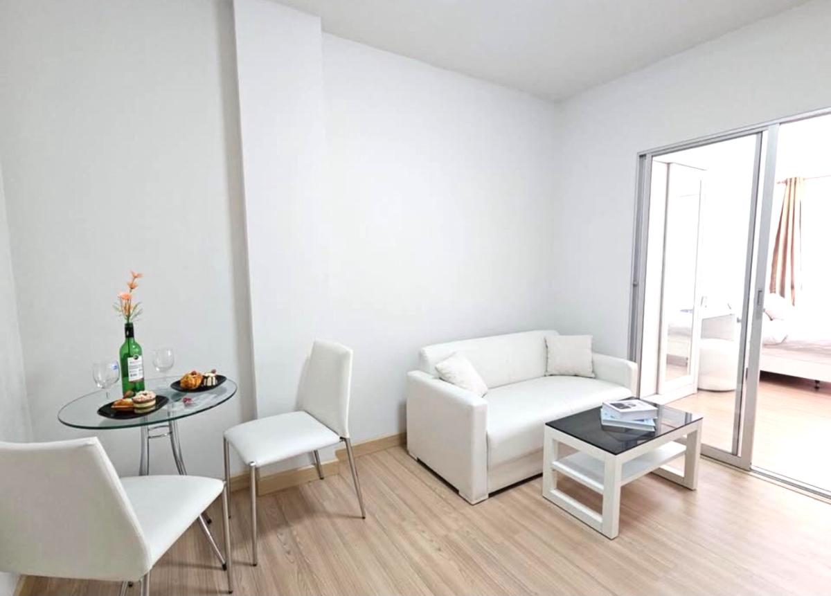picture 1Bed | 1Bath | BTS Chaeng Watthana 14 | 33sqm | THB 8,000/mo | Fl.2 — The Midtown Chaengwattana Bangkok - 4/9