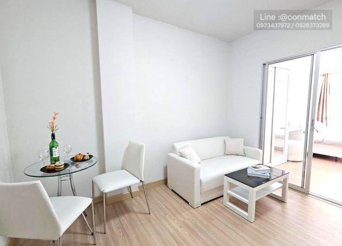 รูป 1 ห้องนอน | 1 ห้องน้ำ | BTS Chaeng Watthana 14 | 33 ตร.ม. | 8,000 บาท/เดือน | ชั้น 2 — The Midtown Chaengwattana กรุงเทพฯ - รูปที่ 4/9