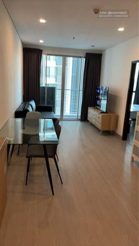 picture 1Bed | 1Bath | BTS Phra Khanong | 32sqm | THB 18,000/mo | Fl.16 — Le Luk Condominium Bangkok - 1/5