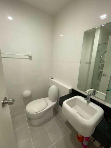 รูป 1 ห้องนอน | 1 ห้องน้ำ | BTS Chaeng Watthana 14 | 28 ตร.ม. | 8,000 บาท/เดือน | ชั้น 14 — Astro Condo กรุงเทพฯ - รูปที่ 4/4