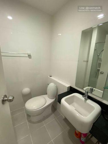 รูป 1 ห้องนอน | 1 ห้องน้ำ | BTS Chaeng Watthana 14 | 28 ตร.ม. | 8,000 บาท/เดือน | ชั้น 14 — Astro Condo กรุงเทพฯ - รูปที่ 4/4