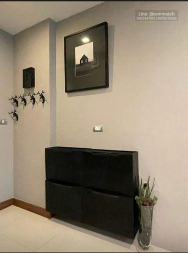 picture 1Bed | 1Bath | BTS Ekkamai | 40sqm | THB 17,000/mo | Fl.2 — Tree Condo Bangkok - 1/10