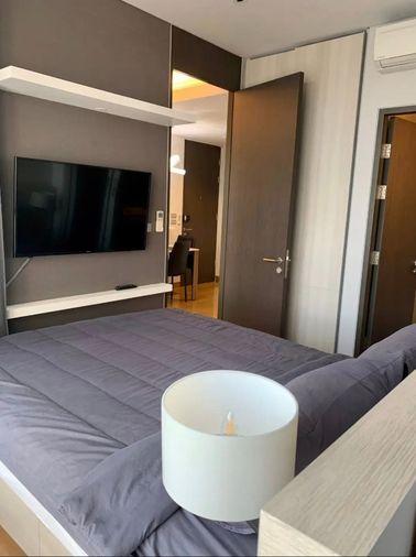 รูป 1 ห้องนอน | 1 ห้องน้ำ | BTS Phrom Phong | 32 ตร.ม. | 21,000 บาท/เดือน | ชั้น 5 — Lpn 24 กรุงเทพฯ - รูปที่ 2/5