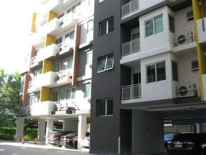 picture Studio | 1Bath | BTS On Nut | 25sqm | THB 12,000/mo | Fl.7 — My Condo Sukhumvit 52 Bangkok - 2/10