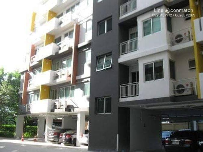 picture Studio | 1Bath | BTS On Nut | 25sqm | THB 12,000/mo | Fl.7 — My Condo Sukhumvit 52 Bangkok - 2/10