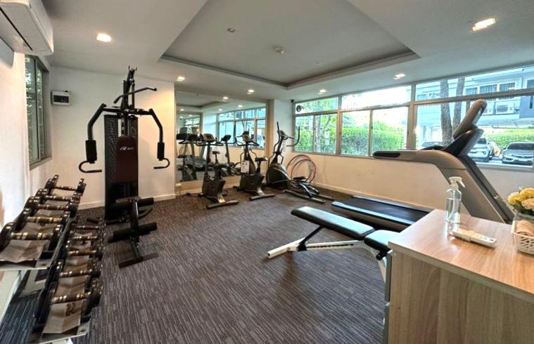 รูป 1 ห้องนอน | 1 ห้องน้ำ | BTS Phra Khanong | 25 ตร.ม. | 10,000 บาท/เดือน | ชั้น 5 — My Condo Sukhumvit 81 กรุงเทพฯ - รูปที่ 7/10