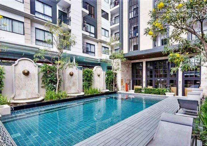 รูป 2 ห้องนอน | 2 ห้องน้ำ | MRT Queen Sirikit National Convention Centre | 46 ตร.ม. | 25,000 บาท/เดือน | ชั้น 2 — The Nest Sukhumvit 22 กรุงเทพฯ - รูปที่ 3/9