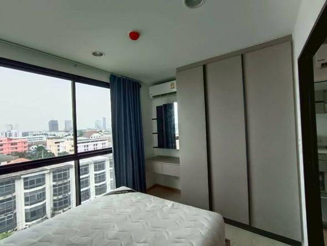 picture 1Bed | 1Bath | BTS Bearing | 27sqm | THB 8,000/mo | Fl.8 — Excel Groove Bangkok - 4/4