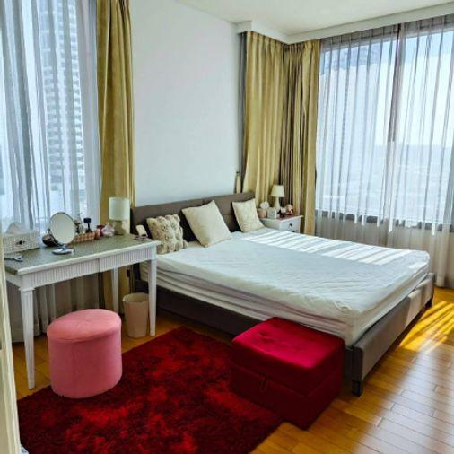 picture 2Bed | 2Bath | BTS Phrom Phong | 90sqm | THB 65,000/mo | Fl.10 — Aguston Sukhumvit 22 Bangkok - 3/10