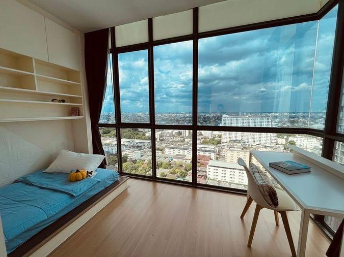 รูป 2 ห้องนอน | 2 ห้องน้ำ | BTS Punnawithi | 76 ตร.ม. | 45,000 บาท/เดือน | ชั้น 23 — Room SUKUMVIT62 กรุงเทพฯ - รูปที่ 9/10