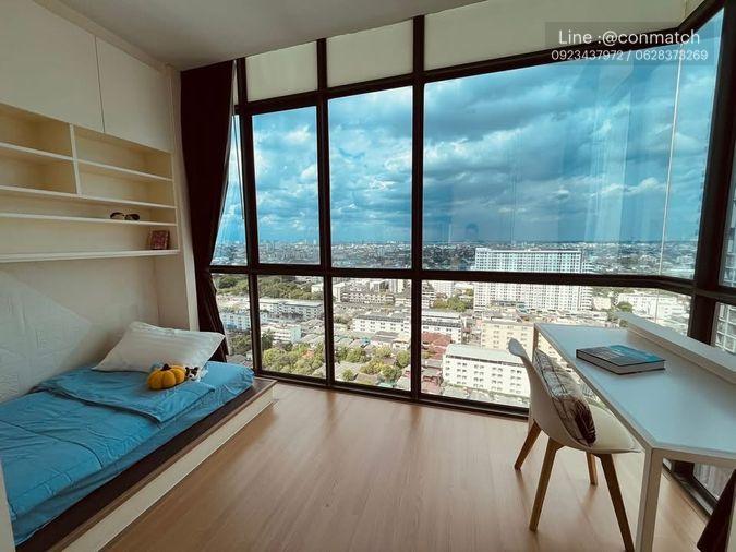 รูป 2 ห้องนอน | 2 ห้องน้ำ | BTS Punnawithi | 76 ตร.ม. | 45,000 บาท/เดือน | ชั้น 23 — Room SUKUMVIT62 กรุงเทพฯ - รูปที่ 9/10