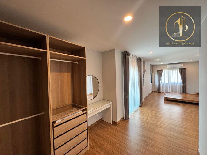 รูป 🏡#MT2609_053 🏡💥ด่วน💥ว่างชัวร์ รีบคลิก ก่อนหลุดมือ‼️ 𝗙𝗼𝗿 𝗥𝗲𝗻𝘁 8️⃣5️⃣k.🔥 ใกล้รถไฟฟ้าสายสีแดง โครงการ เซนโทร วิภาวดี - รูปที่ 5/26