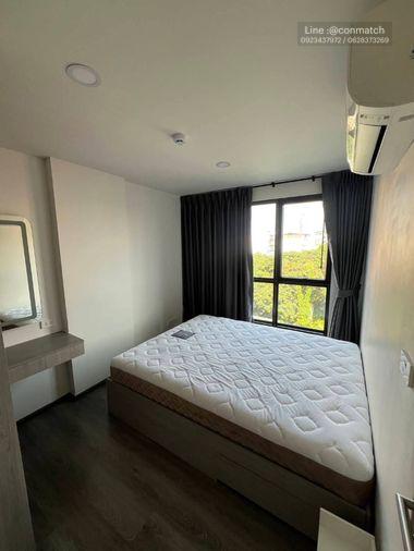 picture 1Bed | 1Bath | BTS On Nut | 27sqm | THB 13,000/mo | Fl.4 — The Origin Onnut Bangkok - 4/4