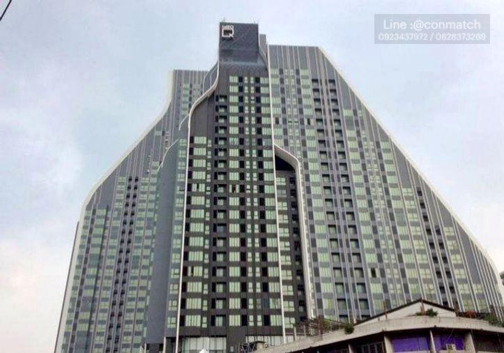 picture 1Bed | 1Bath | BTS Sala Daeng | 42sqm | THB 28,000/mo | Fl.7 — Focus On Saladaeng Bangkok - 4/10