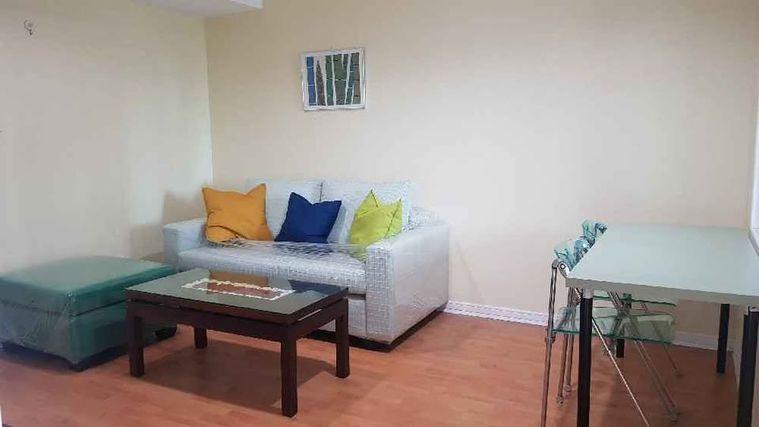 รูป 1 ห้องนอน | 1 ห้องน้ำ | BTS On Nut | 35 ตร.ม. | 12,000 บาท/เดือน | ชั้น 16 — Lumpini Ville Sukhumvit 77 กรุงเทพฯ - รูปที่ 8/10