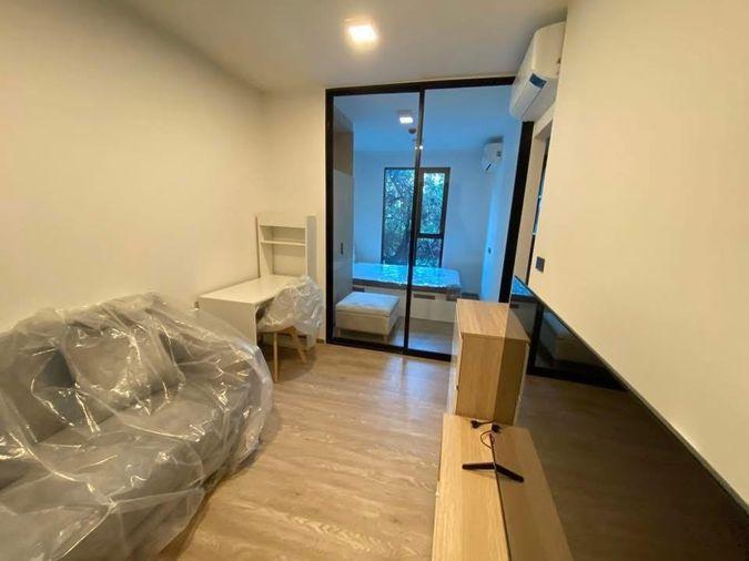 picture 1Bed | 1Bath | MRT Ladprakao | 25sqm | THB 12,000/mo | Fl.2 — Chapter One All Ramintra Bangkok - 2/8