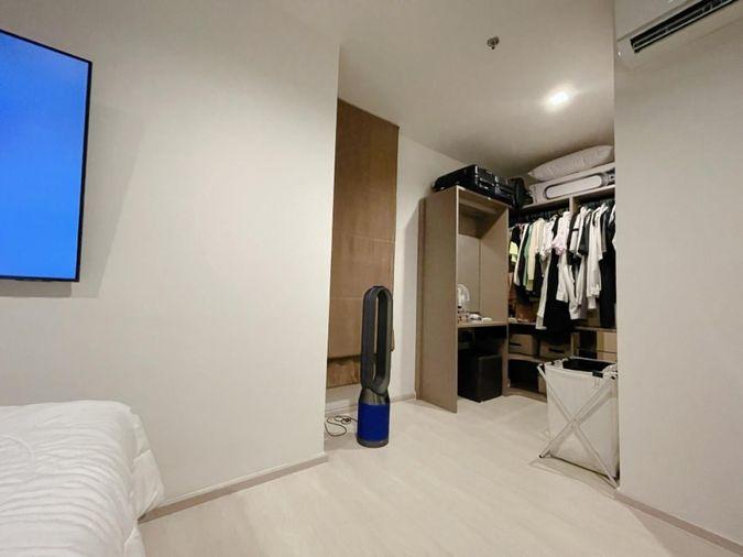 รูป 2 ห้องนอน | 1 ห้องน้ำ | BTS Phra Khanong | 50 ตร.ม. | 28,000 บาท/เดือน | ชั้น 27 — Life Sukhumvit 48 กรุงเทพฯ - รูปที่ 10/10