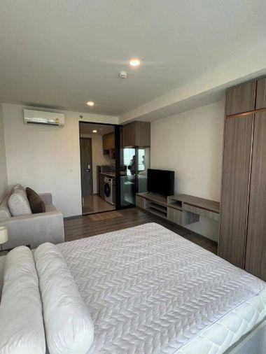 รูป 1 ห้องนอน | 1 ห้องน้ำ | BTS Bearing | 25 ตร.ม. | 11,000 บาท/เดือน | ชั้น 10 — Knightsbridge Collage Sukhumvit 107 กรุงเทพฯ - รูปที่ 3/10