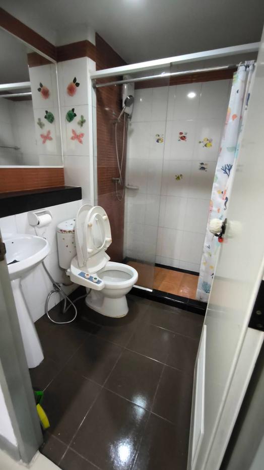 รูป AS2355 ให้เช่าคอนโด Regent Home 7/1 บางนา ห้องสวย พร้อมเครื่องใช้ไฟฟ้า เฟอร์นิเจอร์ครบ - รูปที่ 16/17