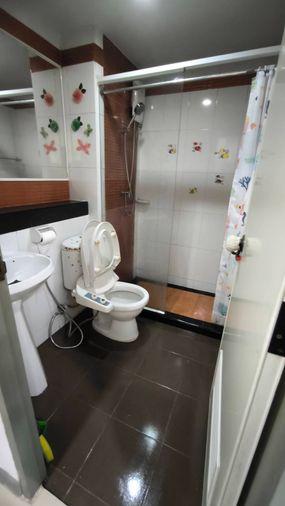 รูป AS2355 ให้เช่าคอนโด Regent Home 7/1 บางนา ห้องสวย พร้อมเครื่องใช้ไฟฟ้า เฟอร์นิเจอร์ครบ - รูปที่ 16/17