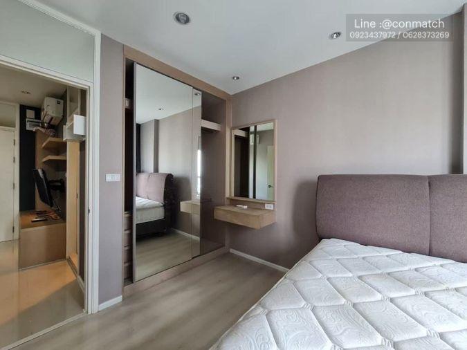 picture 1Bed | 1Bath | BTS Phra Khanong | 32sqm | THB 14,000/mo | Fl.8 — Aspire Sukhumvit 48 Bangkok - 6/7