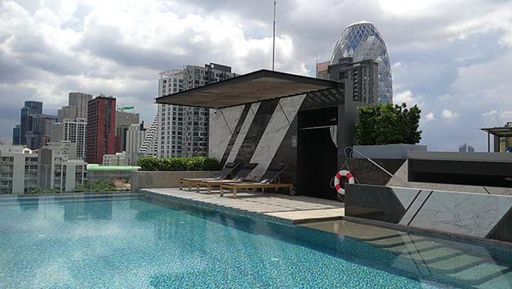 picture 2Bed | 1Bath | BTS Ari | 48sqm | THB 32,000/mo | Fl.8 — Fynn Aree Bangkok - 2/9