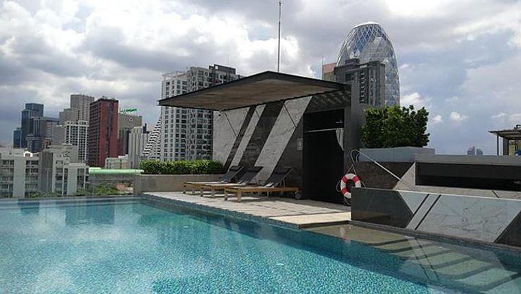 picture 2Bed | 1Bath | BTS Ari | 48sqm | THB 32,000/mo | Fl.8 — Fynn Aree Bangkok - 2/9