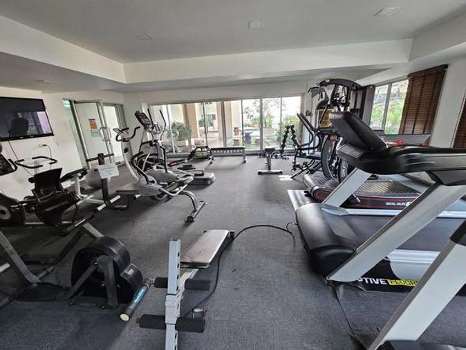 รูป 2 ห้องนอน | 2 ห้องน้ำ | MRT Phetchaburi | 68 ตร.ม. | 35,000 บาท/เดือน | ชั้น 34 — My Resort Bangkok กรุงเทพฯ - รูปที่ 2/4