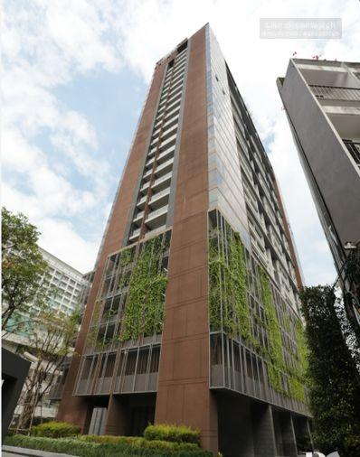 รูป 1 ห้องนอน | 1 ห้องน้ำ | BTS Ekkamai | 46 ตร.ม. | 35,000 บาท/เดือน | ชั้น 15 — The Lofts Ekkamai กรุงเทพฯ - รูปที่ 1/10