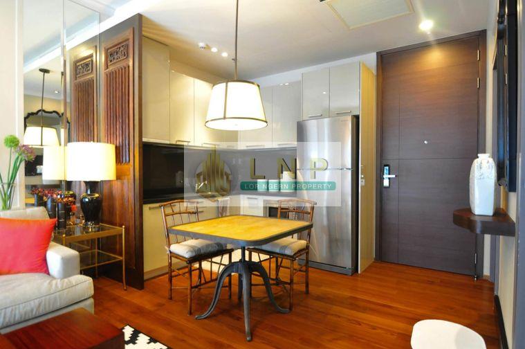 picture ðĒ Condo for Rent: Quattro by Sansiri Property Code | LNP-C14626 - 4/12