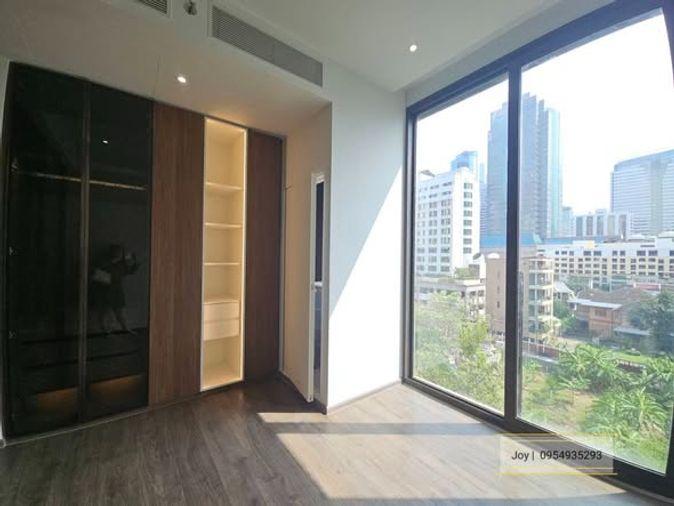 รูป 1 ห้องนอน | 1 ห้องน้ำ | BTS Sala Daeng | 34 ตร.ม. | 34,000 บาท/เดือน | ชั้น 5 — Romm Convent กรุงเทพฯ - รูปที่ 1/5