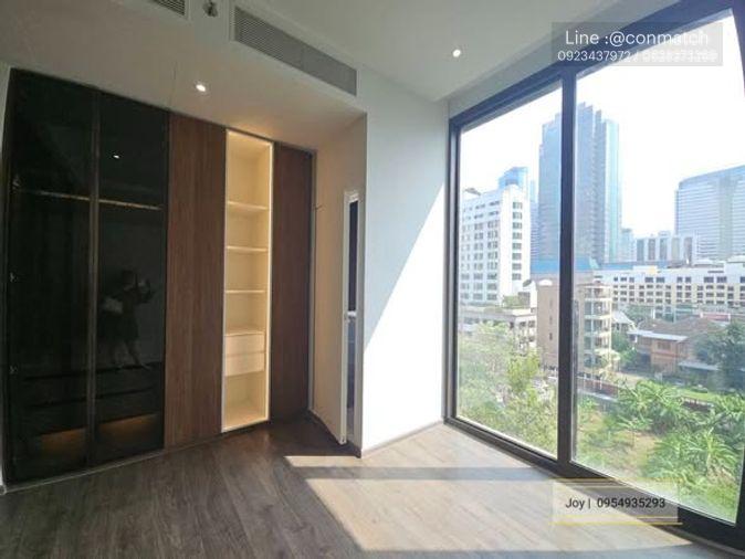 รูป 1 ห้องนอน | 1 ห้องน้ำ | BTS Sala Daeng | 34 ตร.ม. | 34,000 บาท/เดือน | ชั้น 5 — Romm Convent กรุงเทพฯ - รูปที่ 1/5