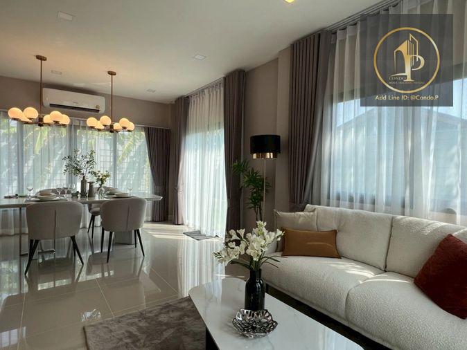 รูป 🏡#MT2609_036 🏡💥ด่วน💥ว่างชัวร์ รีบคลิก ก่อนหลุดมือ‼️ 𝗙𝗼𝗿 𝗥𝗲𝗻𝘁8️⃣9️⃣ k.🔥ใกล้ MRT สายสีเหลืองโครงการ แกรนด์ พลีโน่ สุขุมวิท–บางนา - รูปที่ 6/25